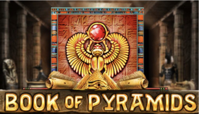 Book of pyramids Spinia obrazek